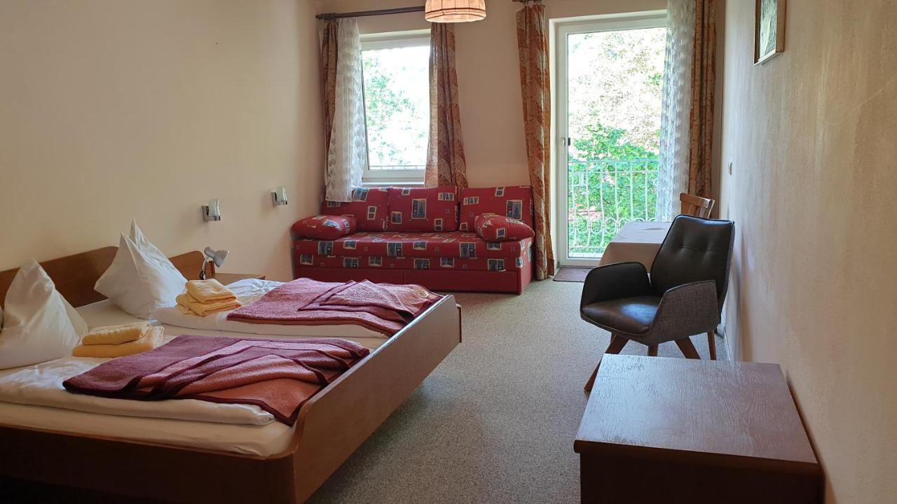 Seegasthof Zur Landeroith Weyregg Exterior foto